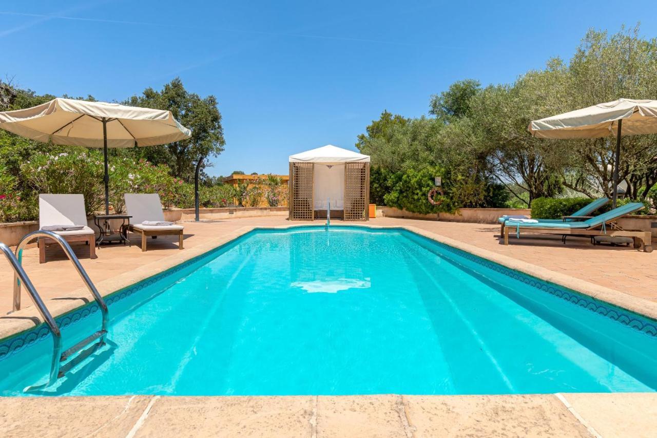 Finca Son Jorbo - Adults Only ポレレス エクステリア 写真