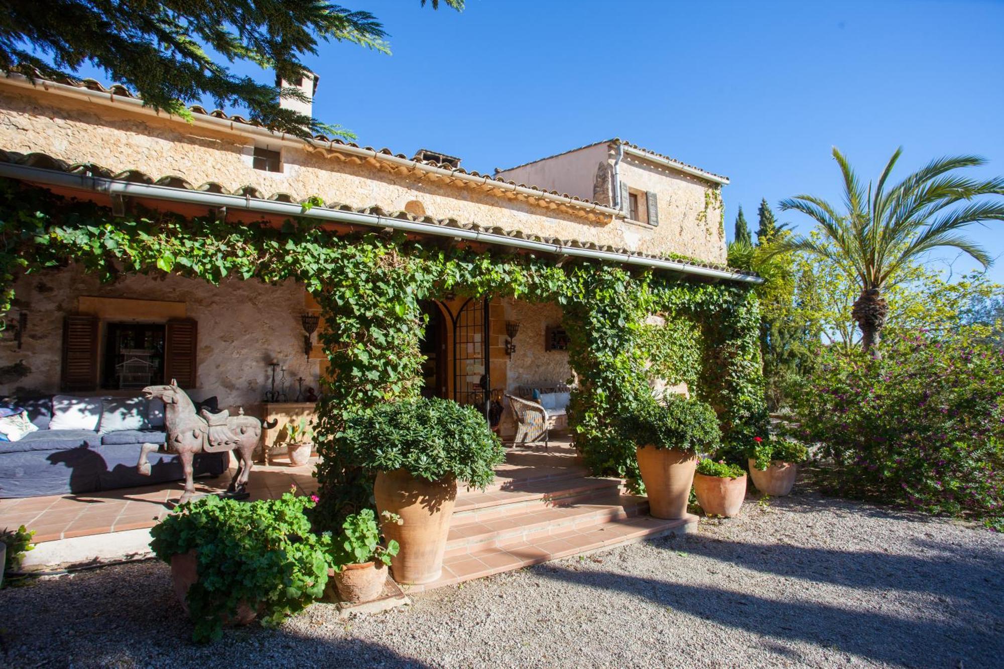 Finca Son Jorbo - Adults Only ポレレス エクステリア 写真